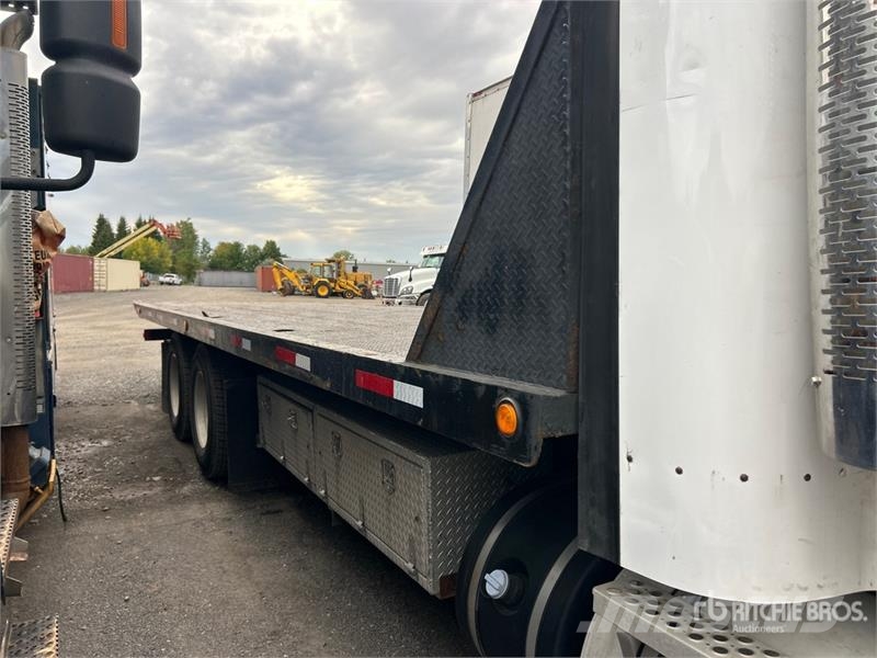 Kenworth T800 6x4 Rollback Truck (Inoperable) Vlečna vozila za tovornjake