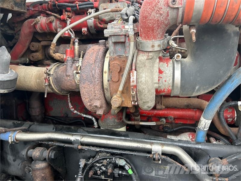 Kenworth T800 6x4 Rollback Truck (Inoperable) Vlečna vozila za tovornjake