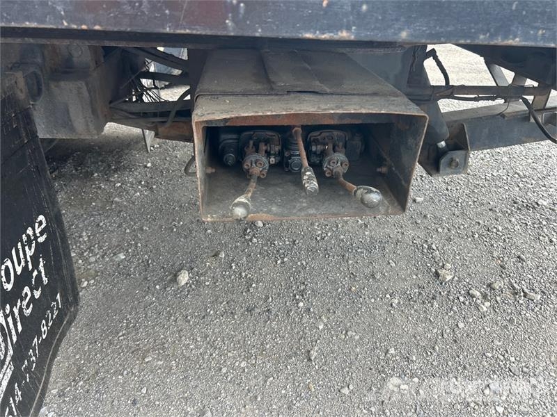 Kenworth T800 6x4 Rollback Truck (Inoperable) Vlečna vozila za tovornjake