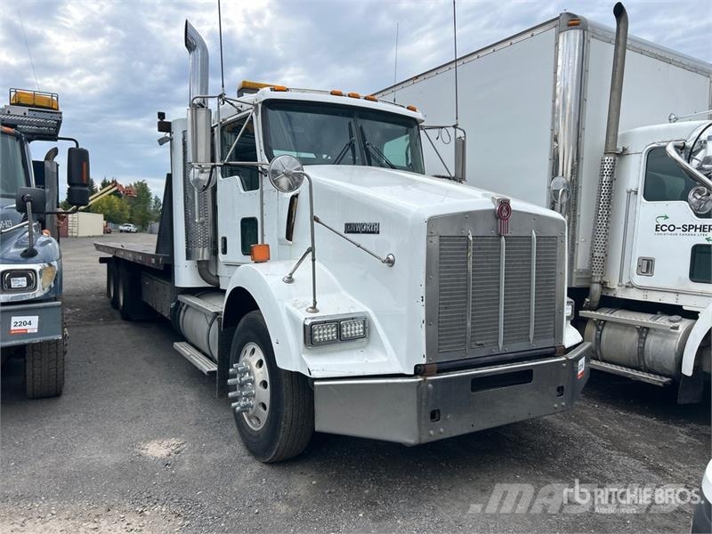 Kenworth T800 6x4 Rollback Truck (Inoperable) Vlečna vozila za tovornjake