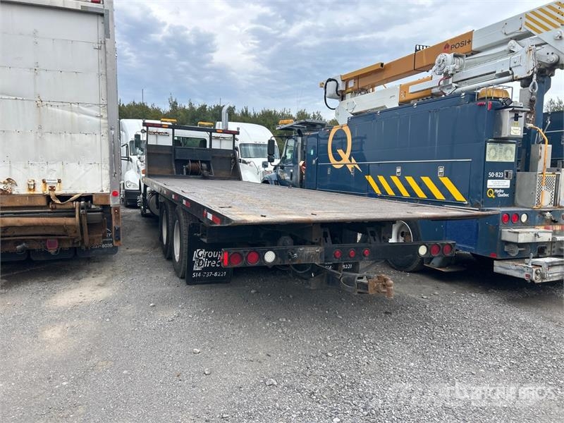 Kenworth T800 6x4 Rollback Truck (Inoperable) Vlečna vozila za tovornjake