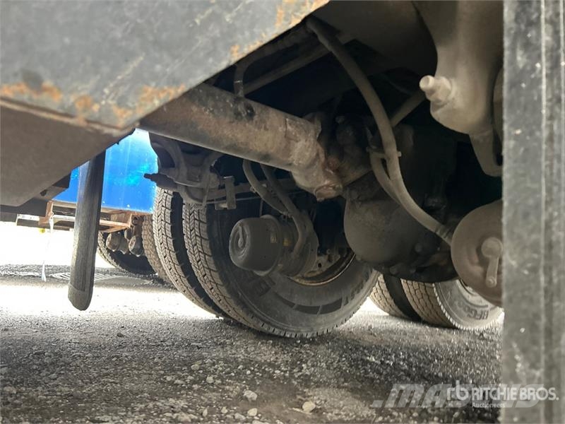 Kenworth T800 6x4 Rollback Truck (Inoperable) Vlečna vozila za tovornjake