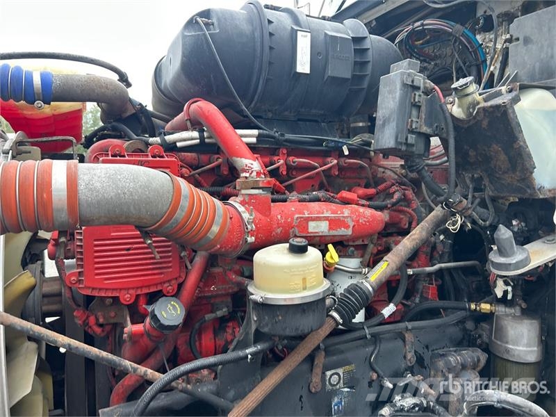 Kenworth T800 6x4 Rollback Truck (Inoperable) Vlečna vozila za tovornjake