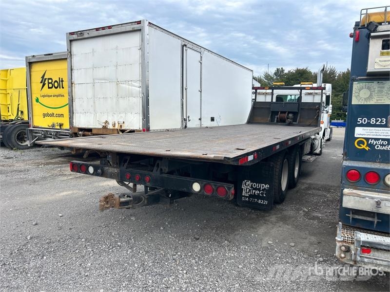 Kenworth T800 6x4 Rollback Truck (Inoperable) Vlečna vozila za tovornjake