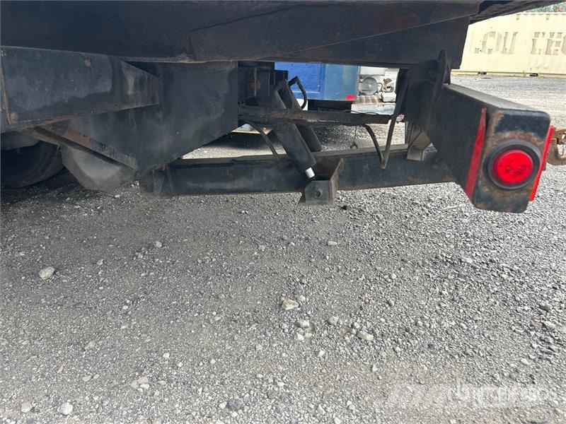 Kenworth T800 6x4 Rollback Truck (Inoperable) Vlečna vozila za tovornjake