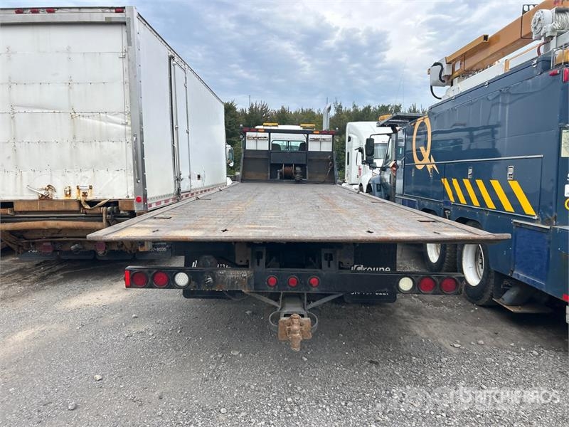 Kenworth T800 6x4 Rollback Truck (Inoperable) Vlečna vozila za tovornjake