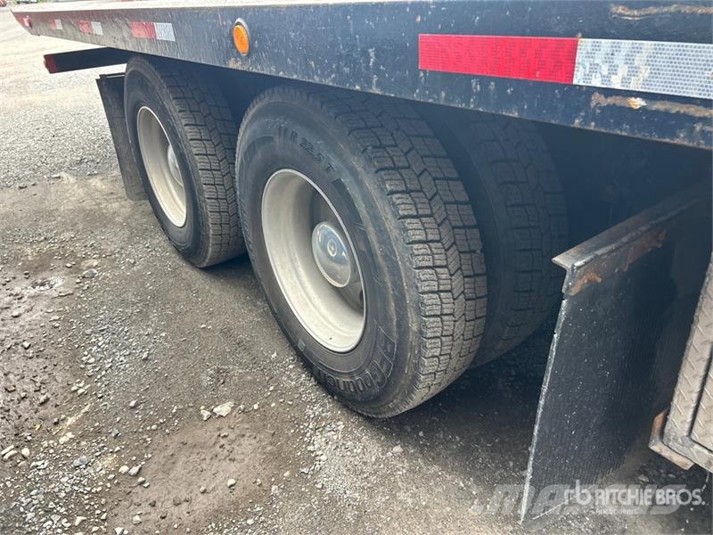 Kenworth T800 6x4 Rollback Truck (Inoperable) Vlečna vozila za tovornjake