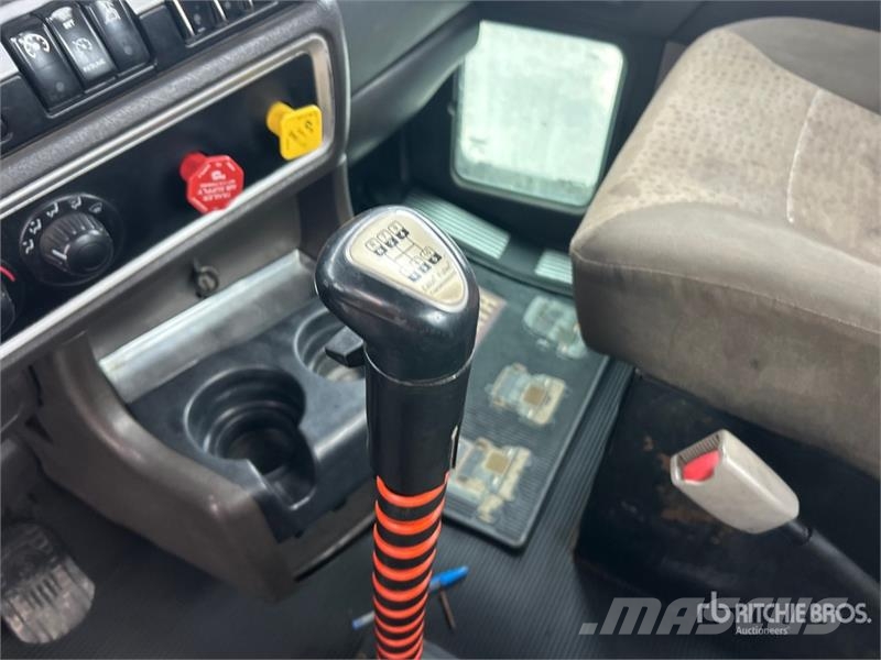 Kenworth T800 6x4 Rollback Truck (Inoperable) Vlečna vozila za tovornjake