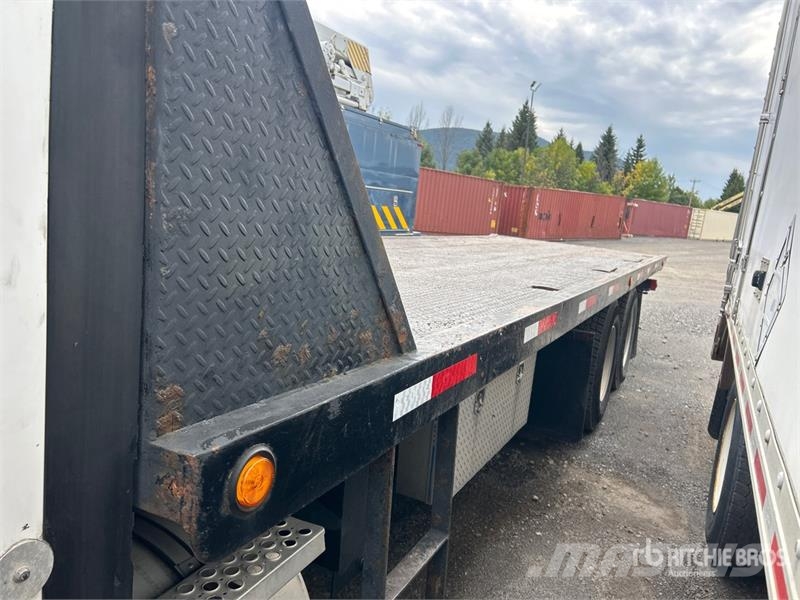 Kenworth T800 6x4 Rollback Truck (Inoperable) Vlečna vozila za tovornjake