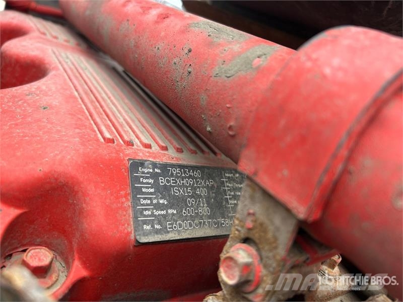 Kenworth T800 6x4 Rollback Truck (Inoperable) Vlečna vozila za tovornjake
