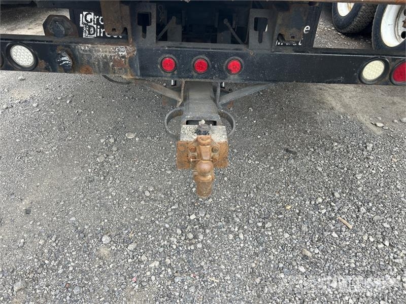 Kenworth T800 6x4 Rollback Truck (Inoperable) Vlečna vozila za tovornjake