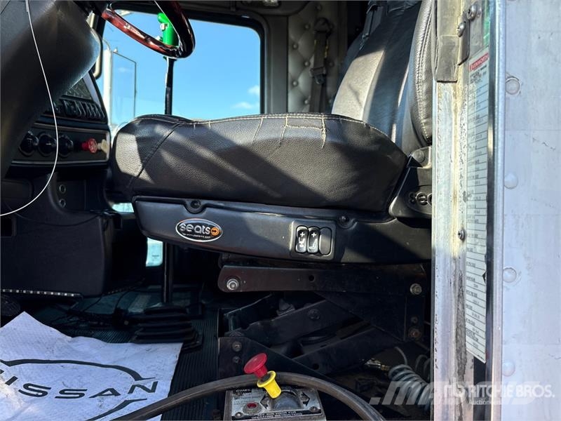 Kenworth T800 6x4 Sleeper Tow Truck Recovery vehicles