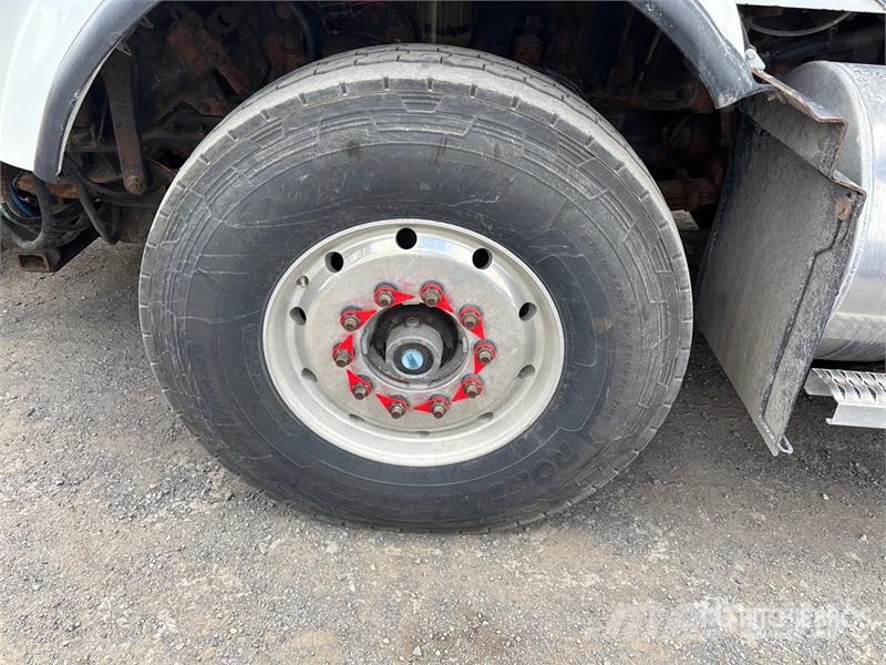 Kenworth T800 6x4 Snow Plow Truck Vehículos - Taller