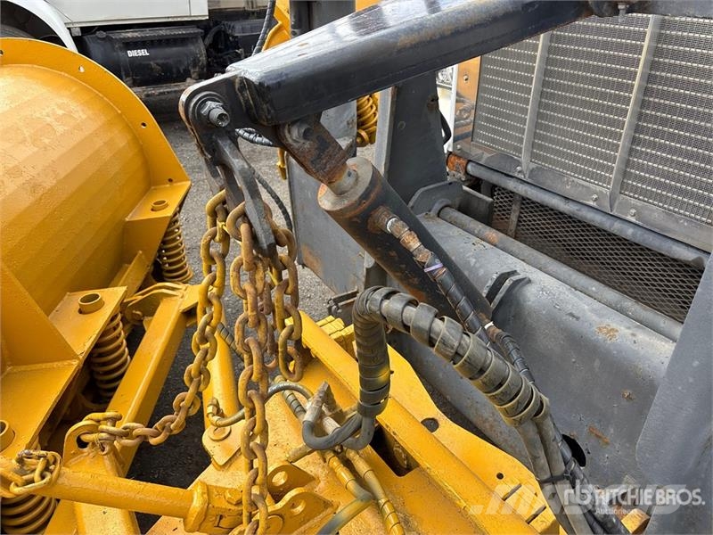Kenworth T800 6x4 Snow Plow Truck Vehículos - Taller