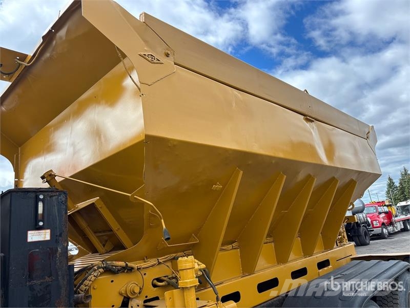 Kenworth T800 6x4 Snow Plow Truck Vehículos - Taller