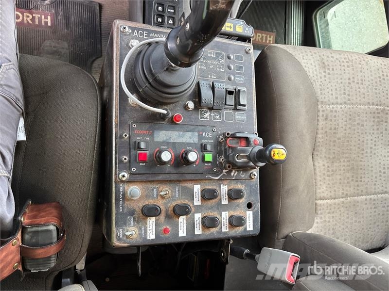 Kenworth T800 6x4 Snow Plow Truck Vehículos - Taller