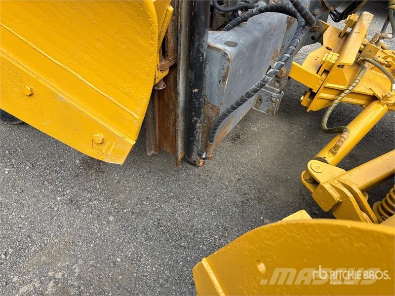 Kenworth T800 6x4 Snow Plow Truck Vehículos - Taller