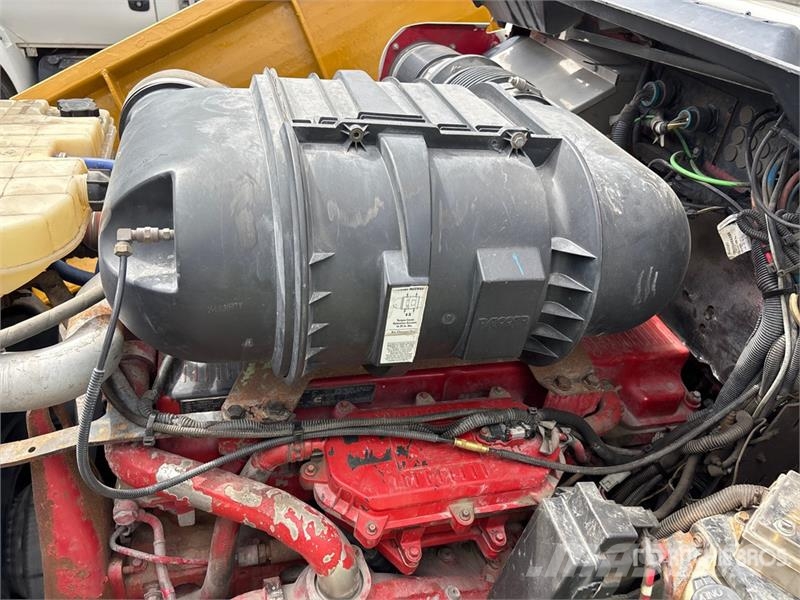 Kenworth T800 6x4 Snow Plow Truck Vehículos - Taller