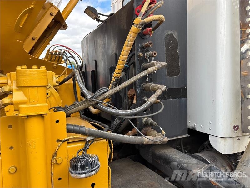 Kenworth T800 6x4 Snow Plow Truck Vehículos - Taller