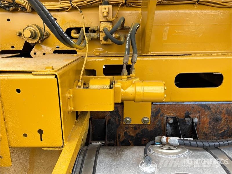 Kenworth T800 6x4 Snow Plow Truck Vehículos - Taller
