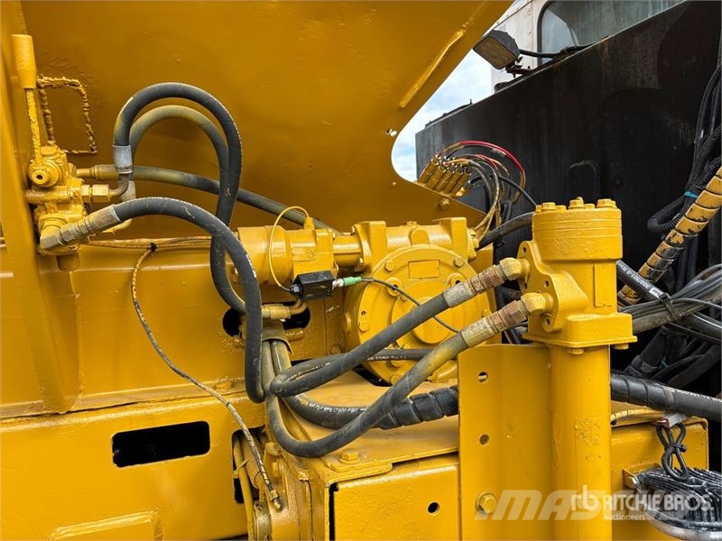 Kenworth T800 6x4 Snow Plow Truck Vehículos - Taller
