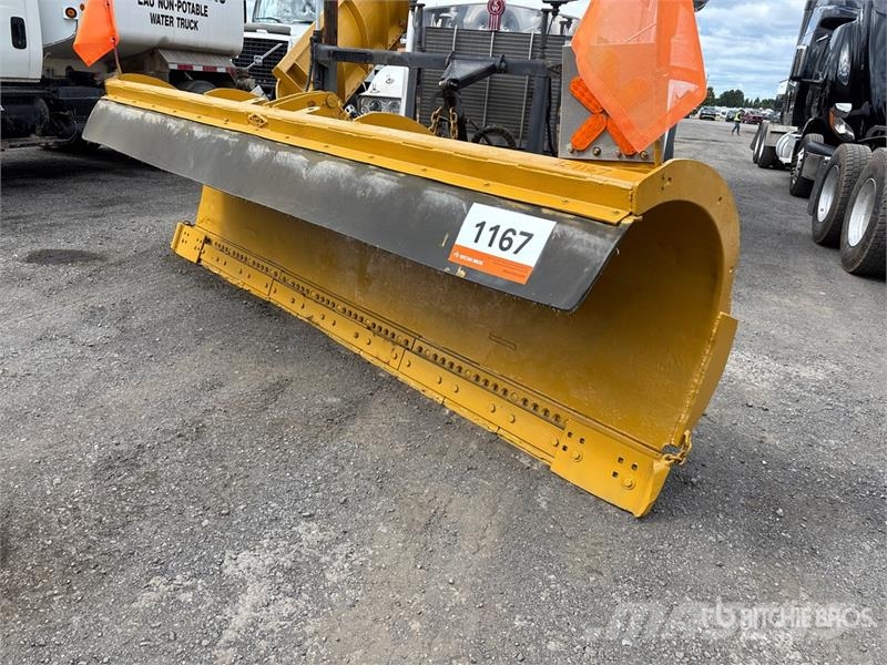 Kenworth T800 6x4 Snow Plow Truck Vehículos - Taller
