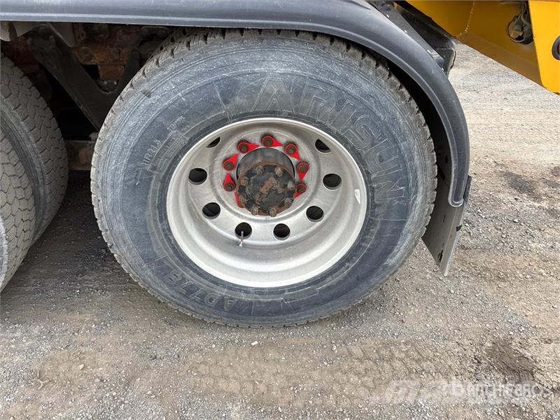 Kenworth T800 6x4 Snow Plow Truck Vehículos - Taller