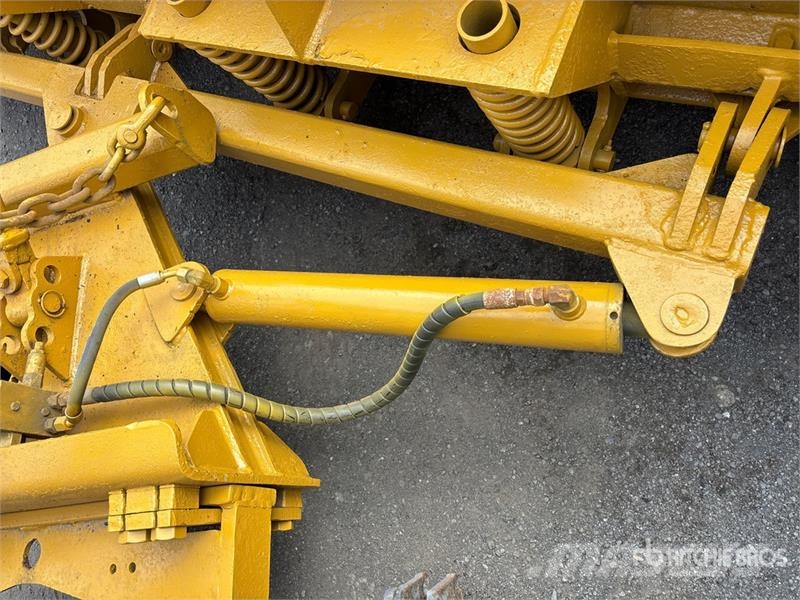 Kenworth T800 6x4 Snow Plow Truck Vehículos - Taller