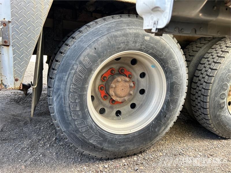 Kenworth T800 6x4 Van Truck Furgons