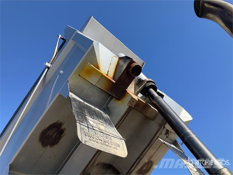 Kenworth T880 Camiones bañeras basculantes o volquetes