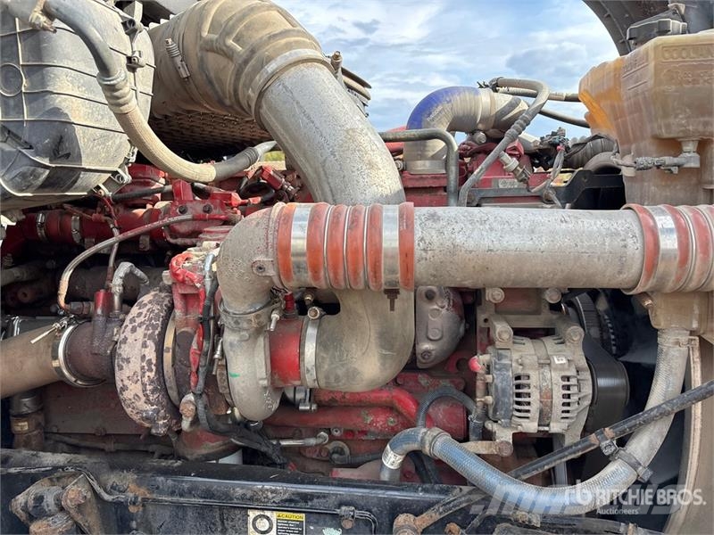 Kenworth T880 Седельные тягачи
