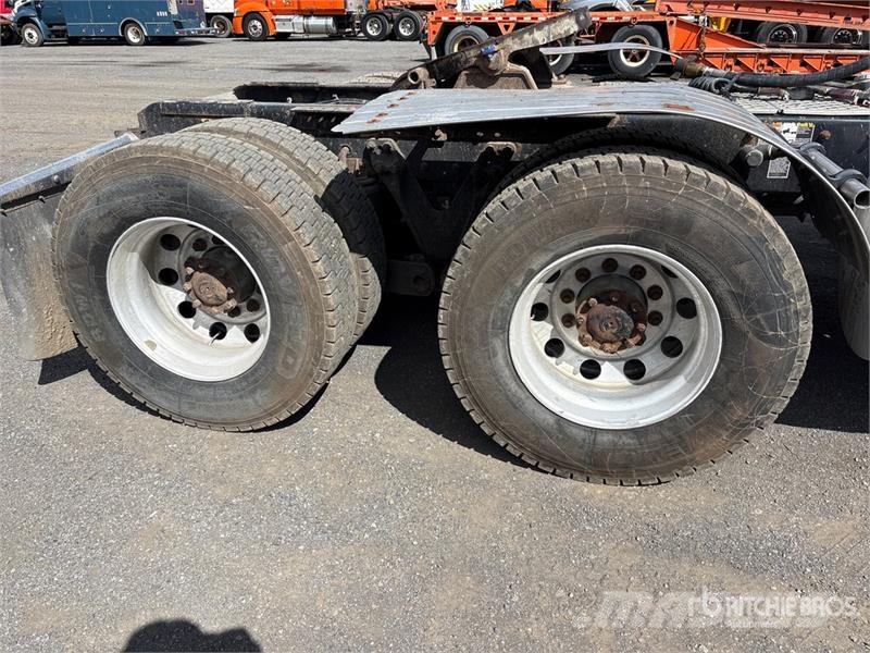 Kenworth T880 Trekkvogner