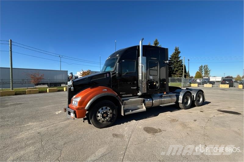 Kenworth T880 Sattelzugmaschinen