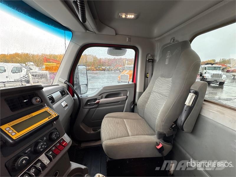 Kenworth T880 Cabezas tractoras