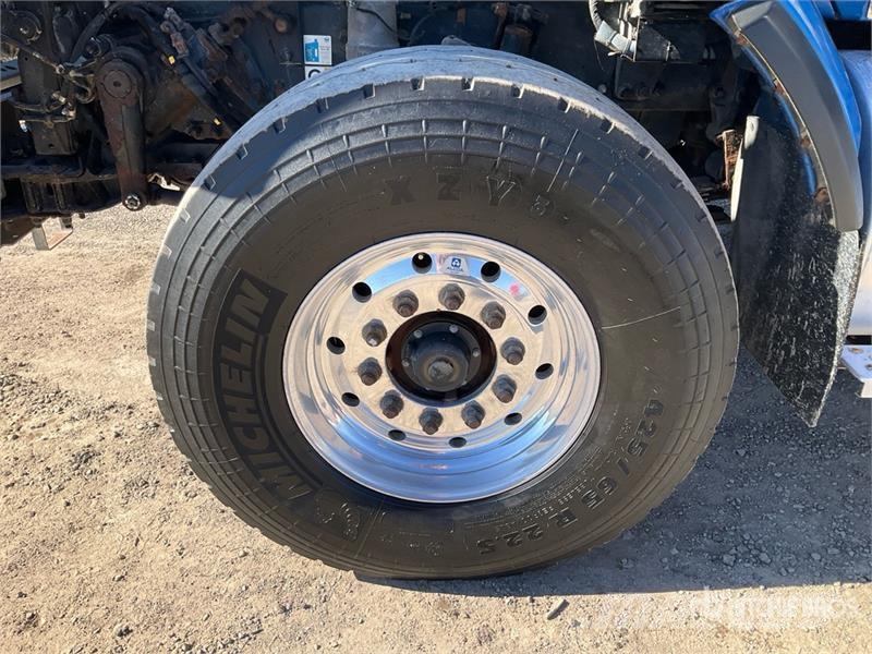 Kenworth T880 Camiones bañeras basculantes o volquetes