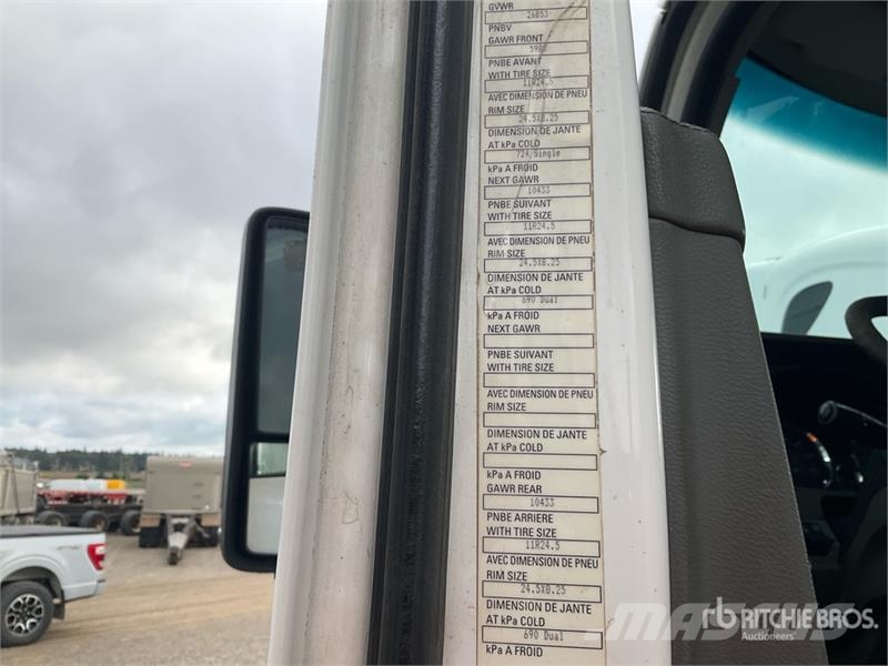 Kenworth T880 Prime Movers