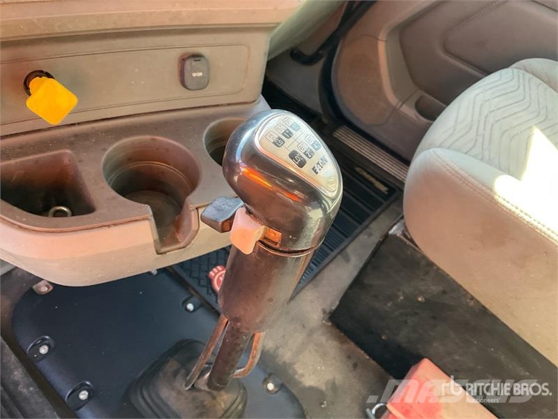 Kenworth T880 Kiper tovornjaki