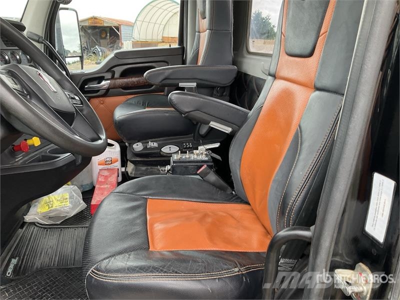 Kenworth T880 Prime Movers