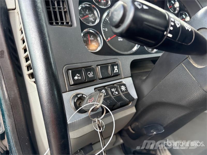 Kenworth T880 Trekkvogner