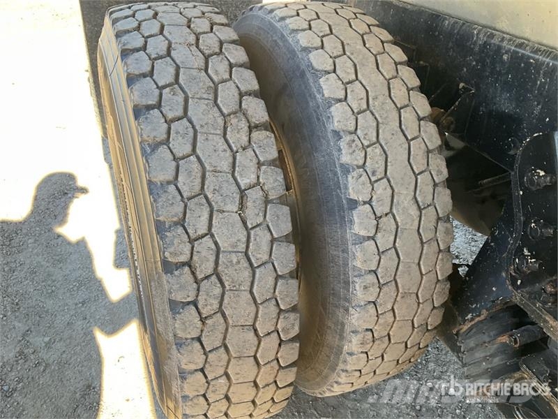 Kenworth T880 Camiones bañeras basculantes o volquetes