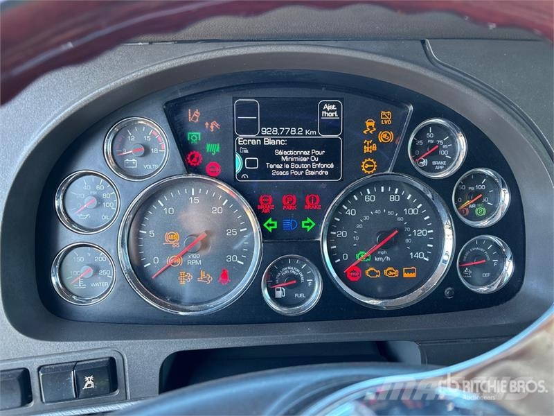 Kenworth T880 Sattelzugmaschinen