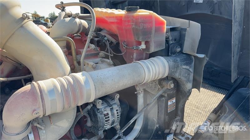 Kenworth T880 Prime Movers
