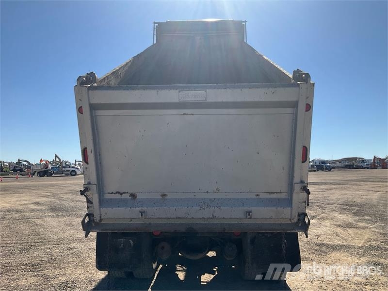 Kenworth T880 Camiones bañeras basculantes o volquetes