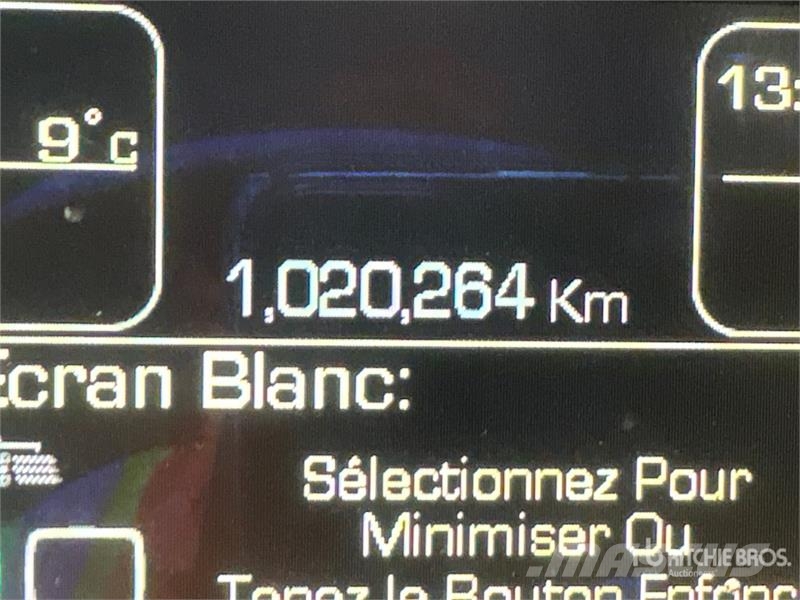 Kenworth T880 Cabezas tractoras