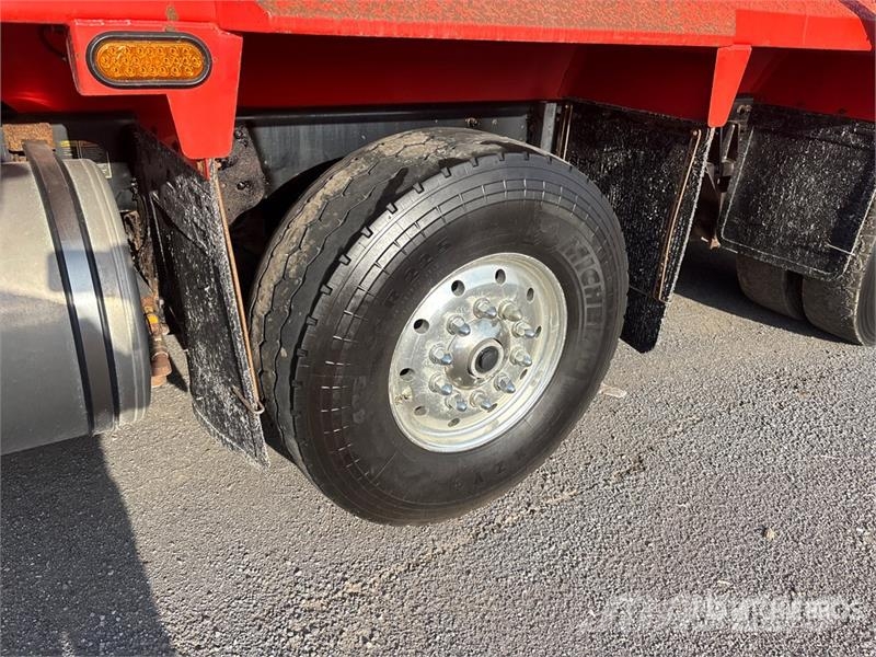 Kenworth T880 傾卸式卡車
