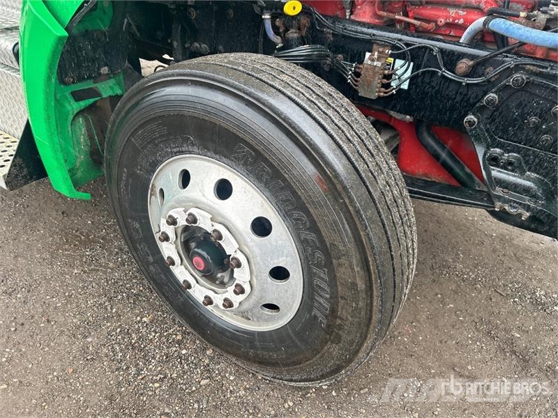 Kenworth T880 Trekkers