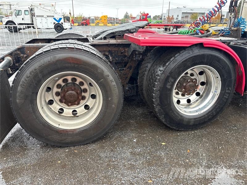 Kenworth T880 Cabezas tractoras