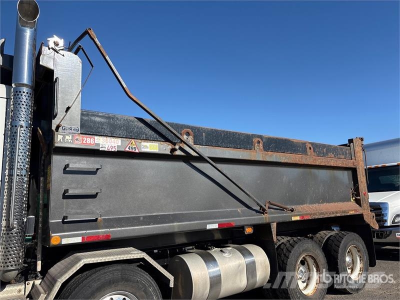 Kenworth T880 Camiones bañeras basculantes o volquetes