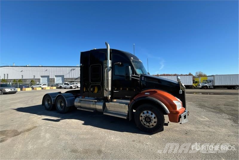 Kenworth T880 Sattelzugmaschinen