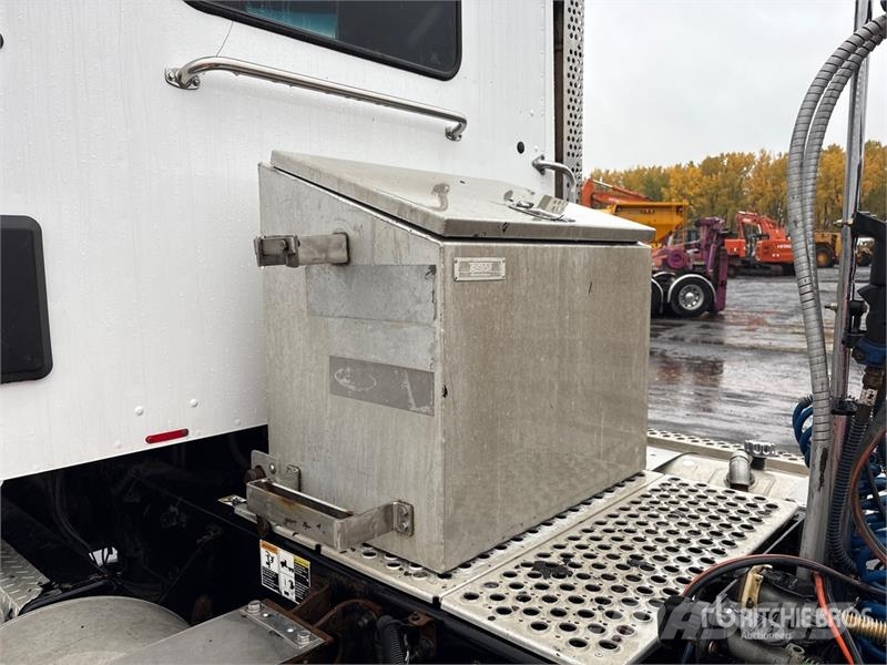 Kenworth T880 Cabezas tractoras